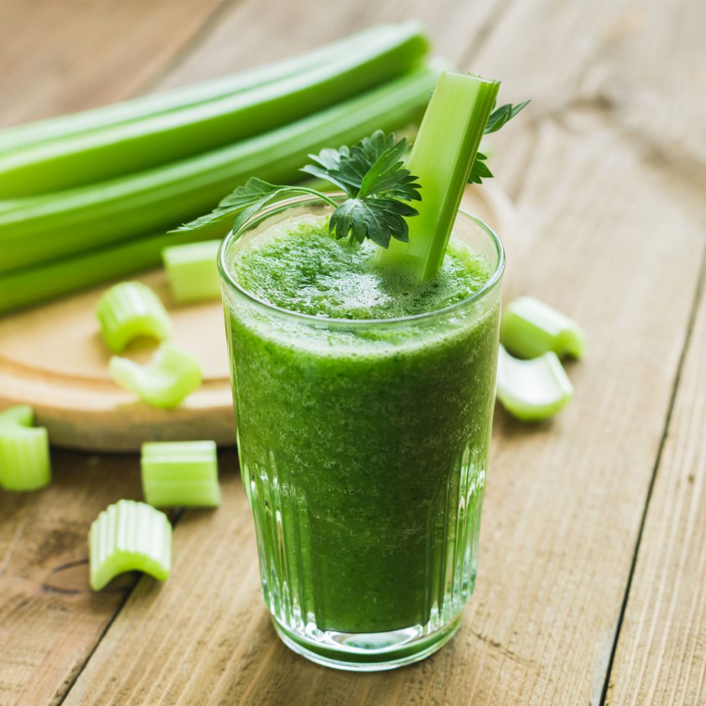 Detox smoothie