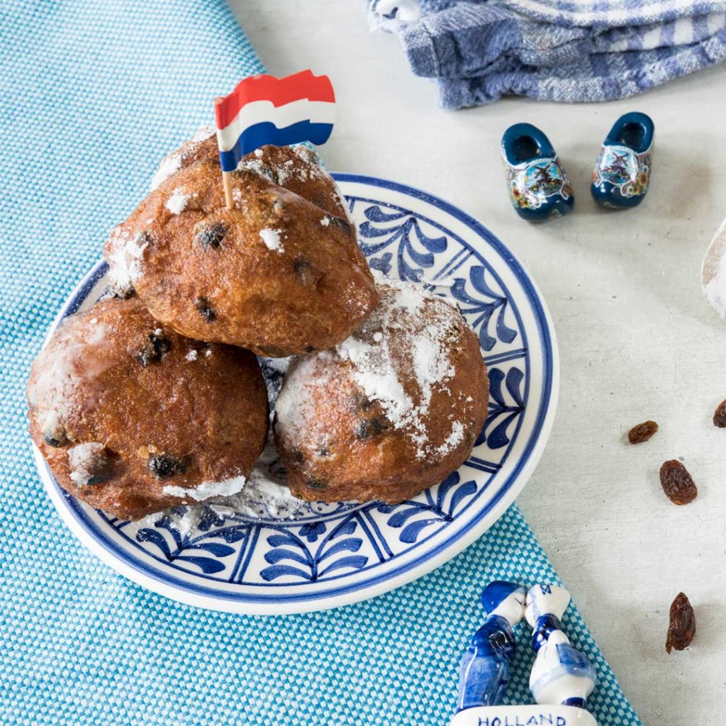 Gezondere oliebollen