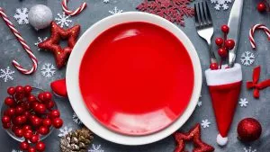kerstdiner
