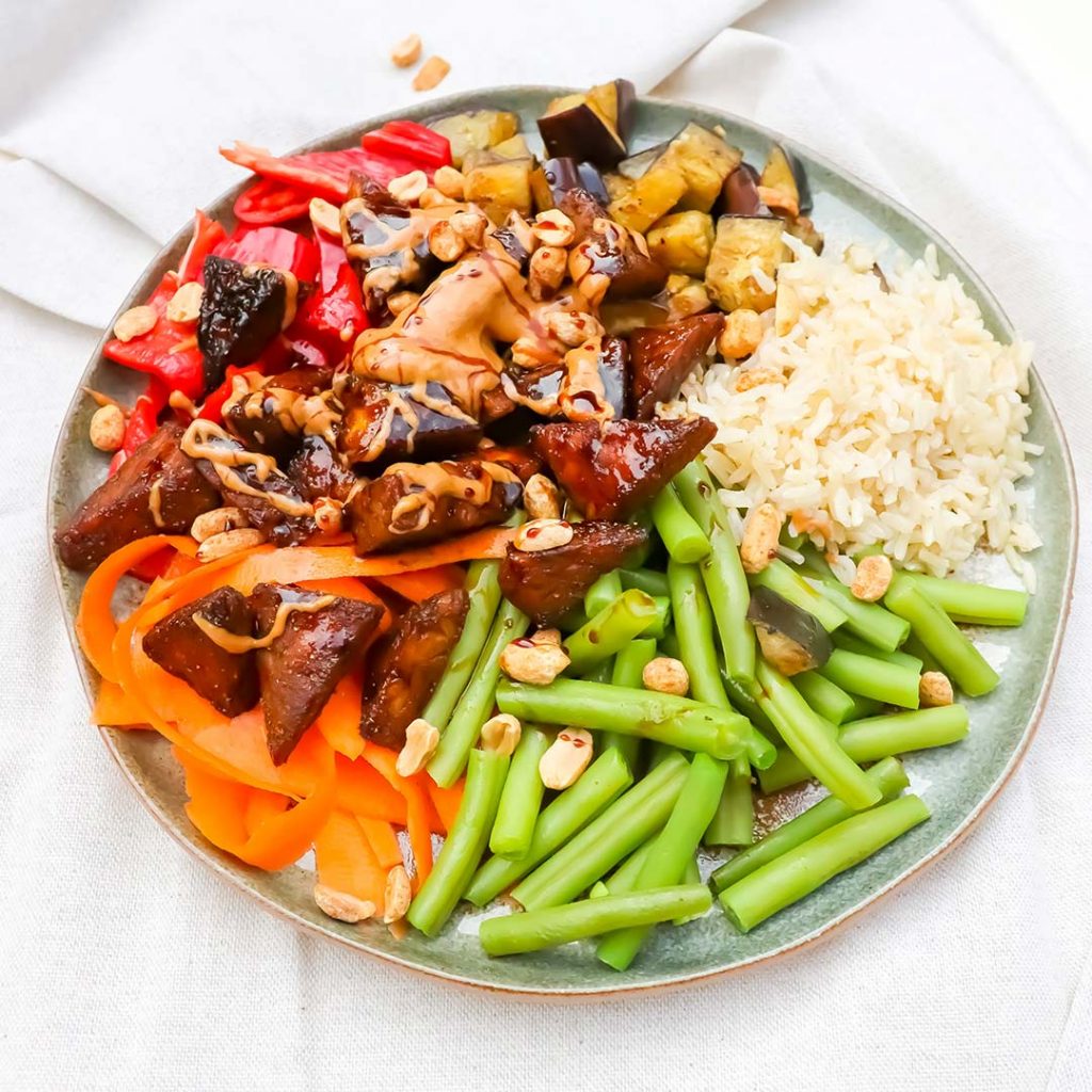 Vegan Gado Gado