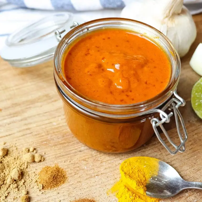 Currysaus