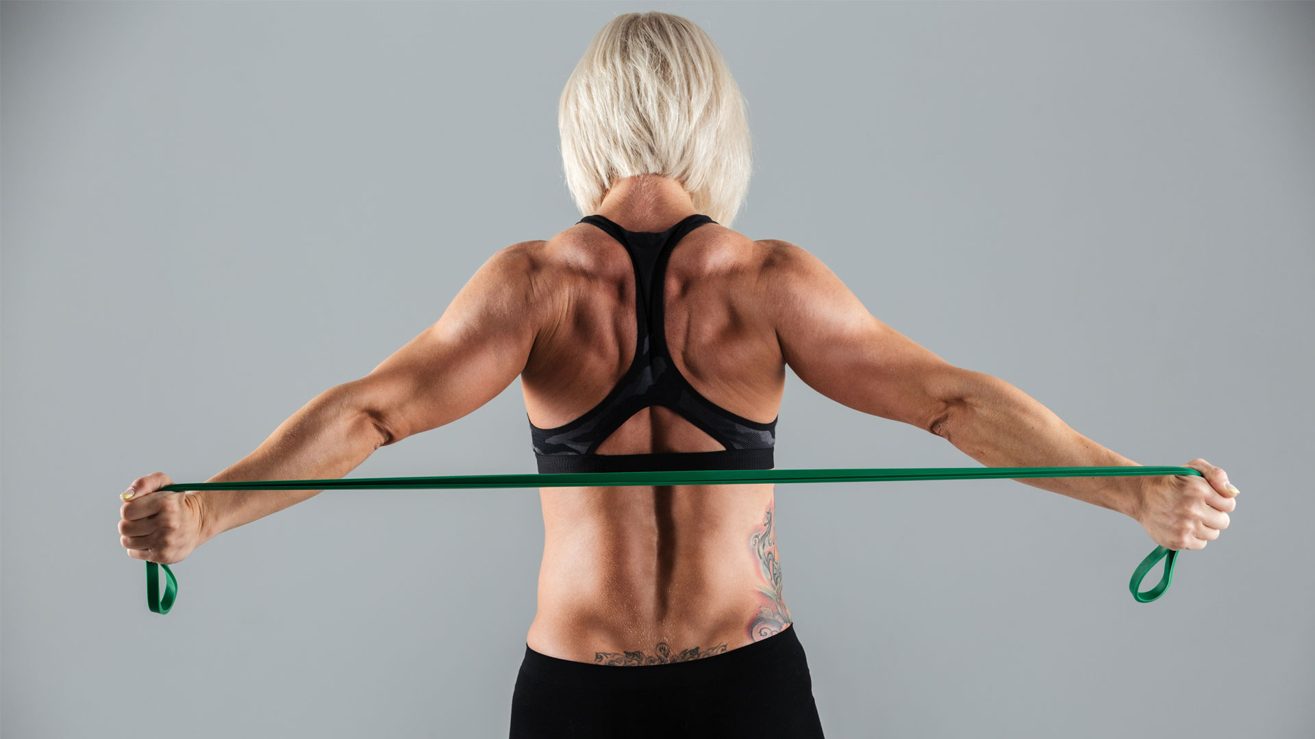 Blood flow restriction training