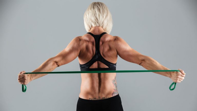 Blood flow restriction training