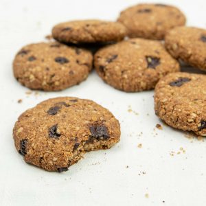 gezonde koekjes recept