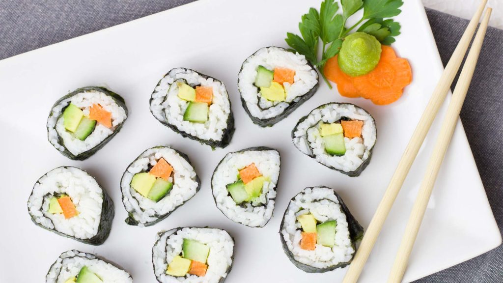 meester Afkorten Duizeligheid Hoe gezond is sushi? En hoe maak je het gezonder? | FIT.nl