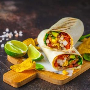 Mexicaanse wraps recept
