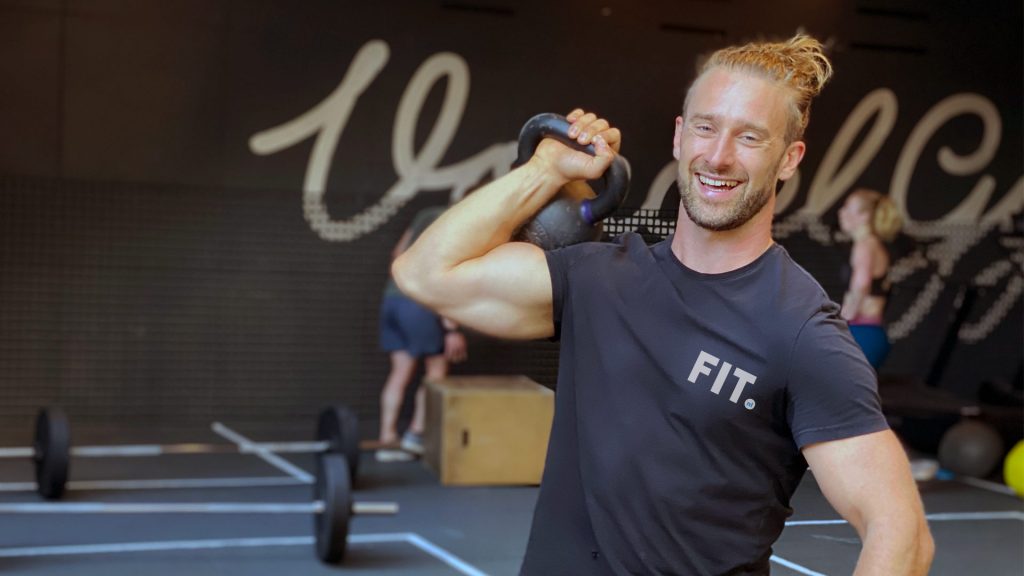 ontbijt-krachttraining