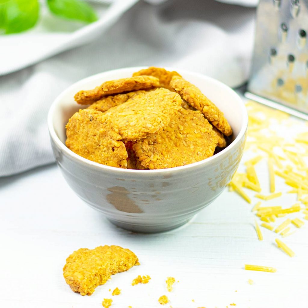 Kaaskoekjes