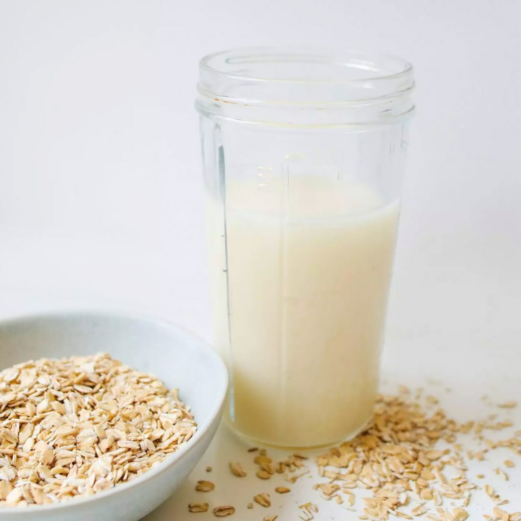 Eiwitrijke melkvervanger