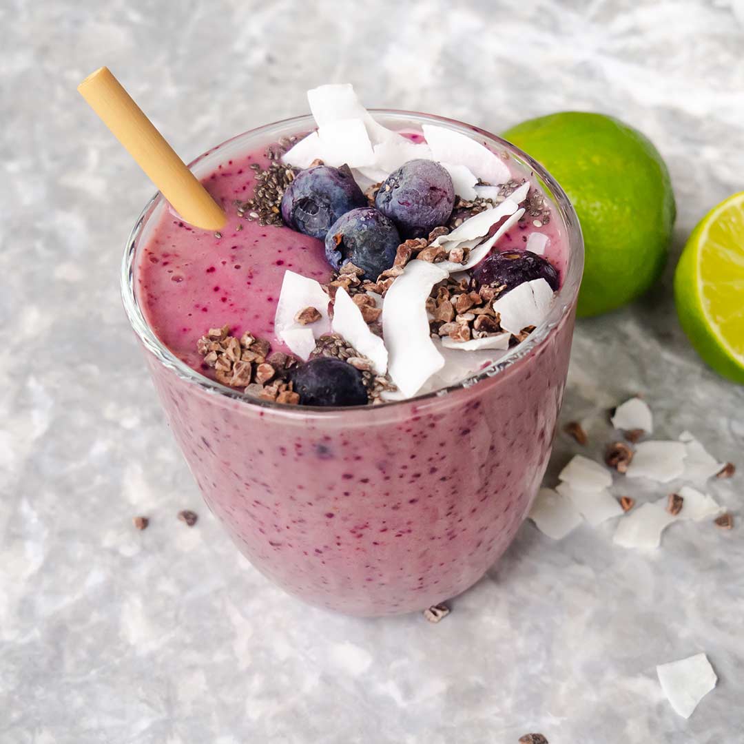 Ontbijt-smoothie-recept