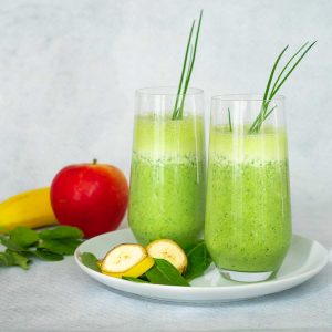 Spinazie-smoothie-recept