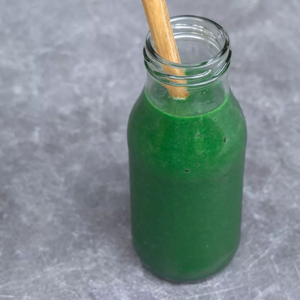 Spirulinasmoothie