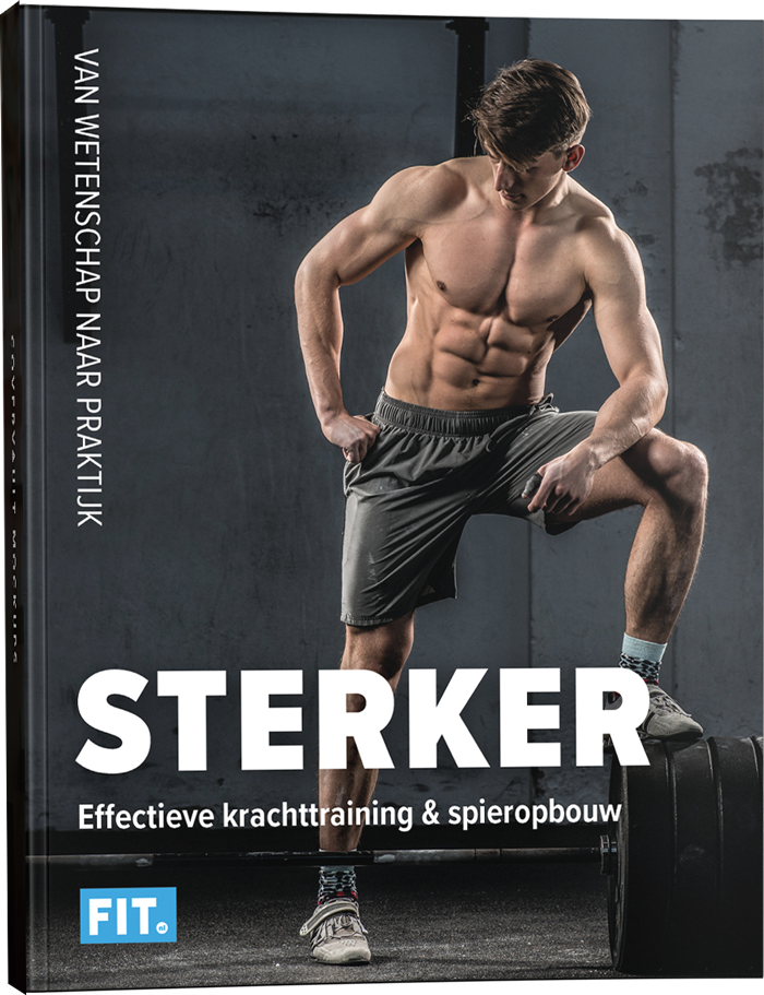 BOEK STERKER