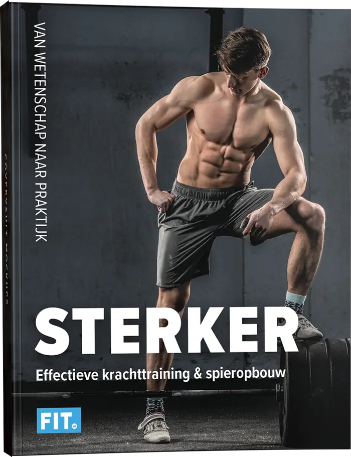 Sterker-boek