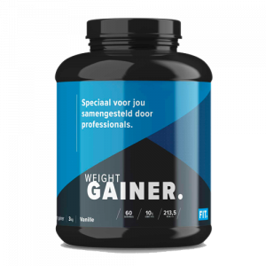 Weight gainer