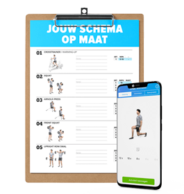 Trainingsplan op maat