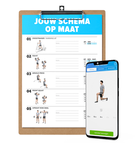 Trainingsplan op maat