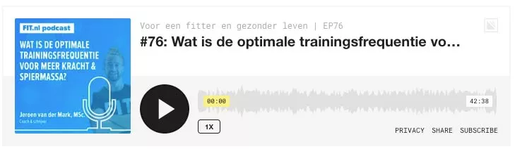hoe-vaak-trainen