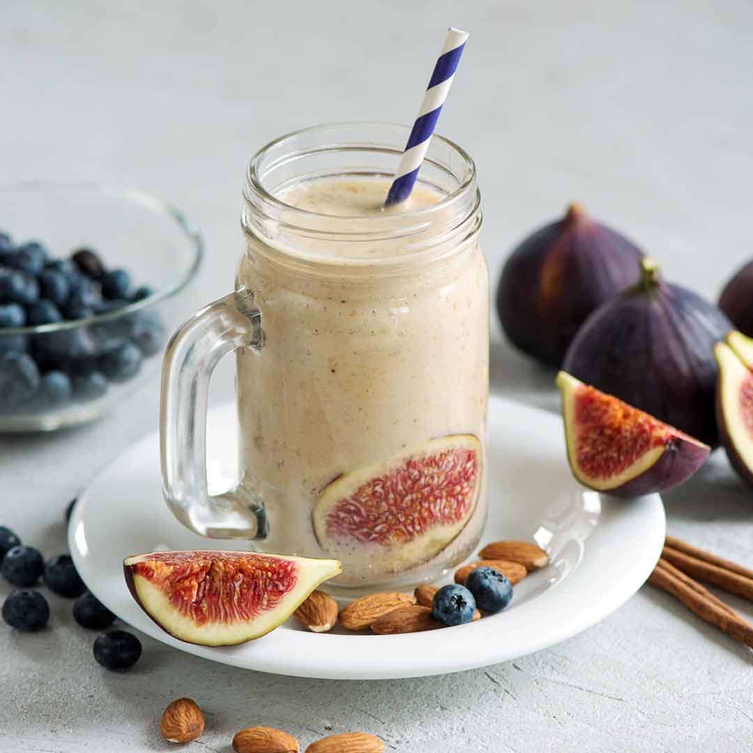 Vijgen-smoothie-recept