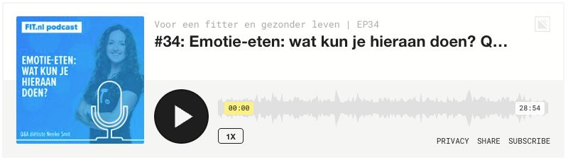 emotie-eten