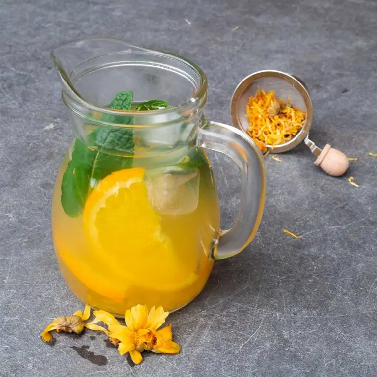 Calendula ijsthee