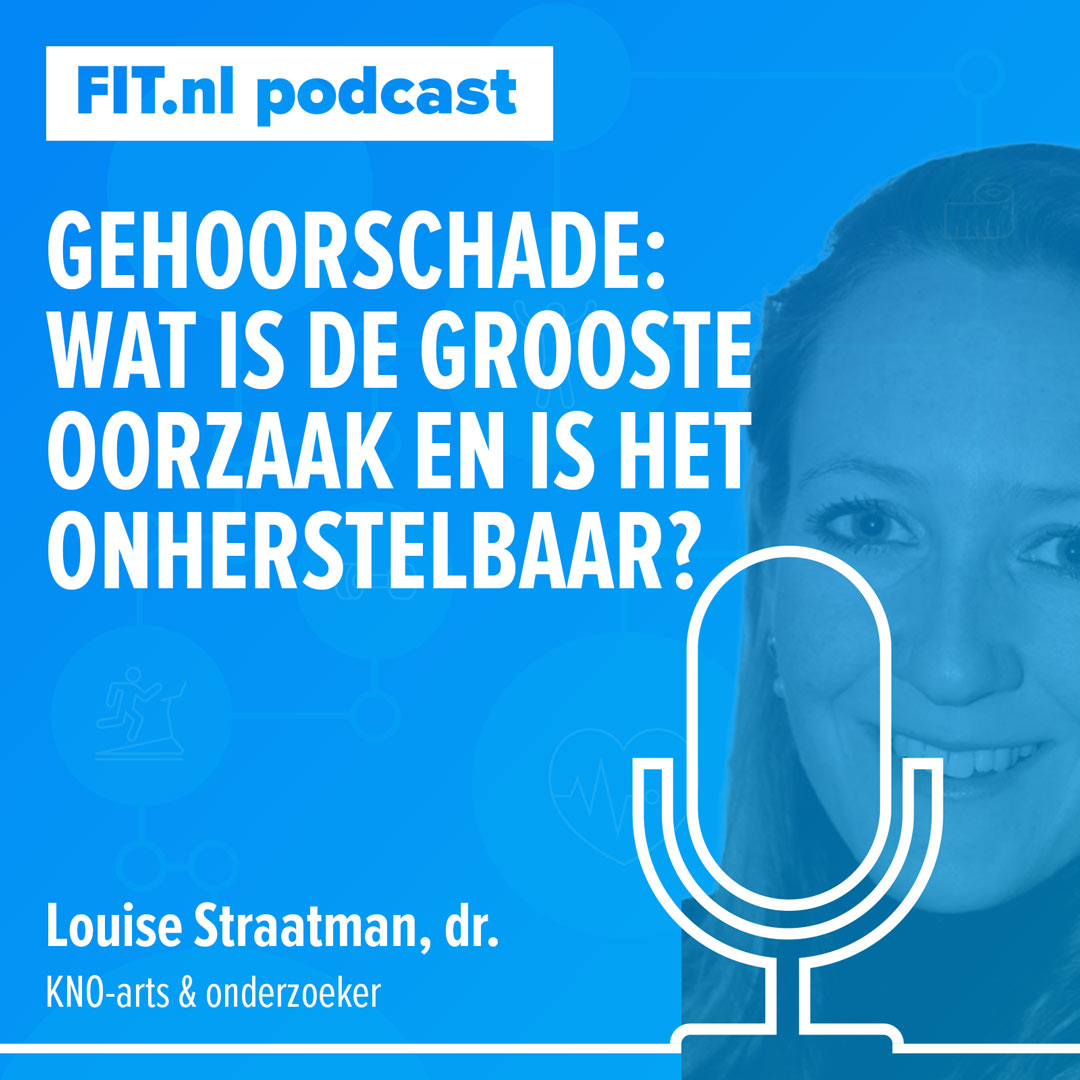 Fit.nl Podcast