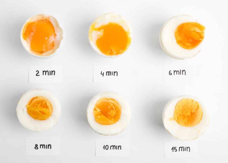 Ei koken: hoe lang voor zacht tot hard gekookt? - FIT.nl