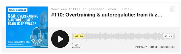 overtraining-podcast