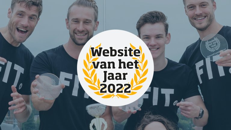 website van het jaar 2022