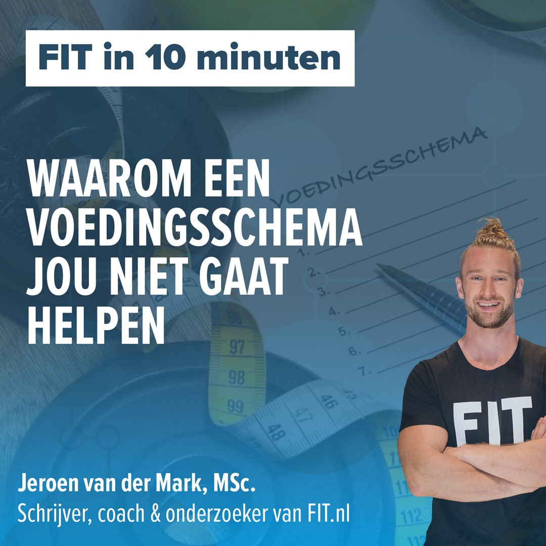 Fit.nl Podcast