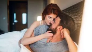 Hebben mannen met een relatie een lager testosteron?