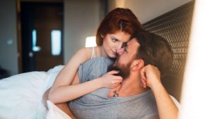 Hebben mannen met een relatie een lager testosteron?