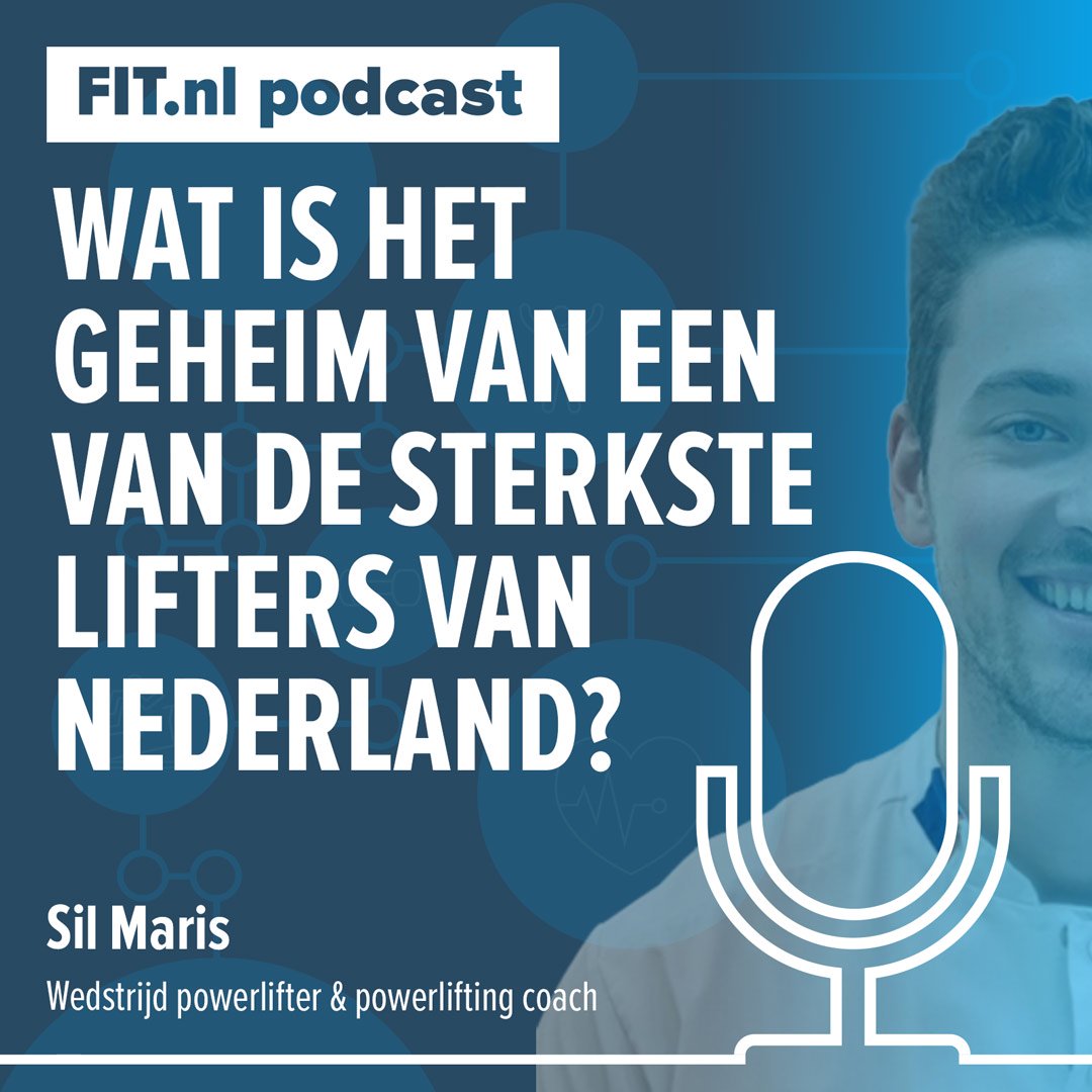 Fit.nl Podcast