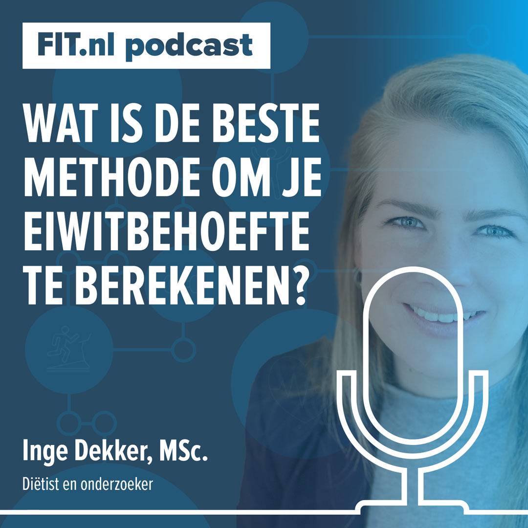 Fit.nl Podcast