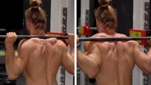 High bar squat vs. low bar squat: wat is beter?