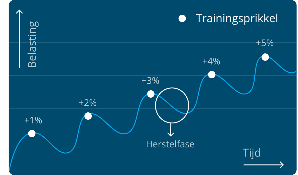 Progressive overload