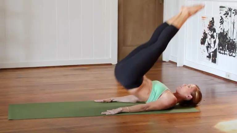Leg lifts