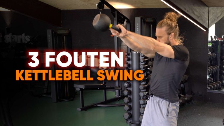 Kettlebell swing