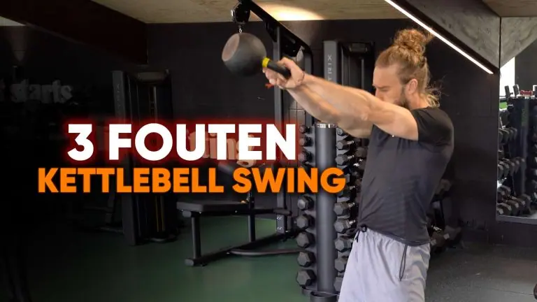 Kettlebell swing