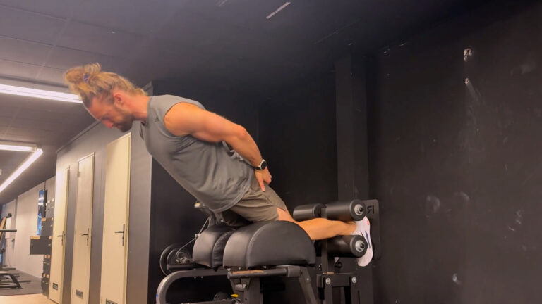Glute Ham Raise