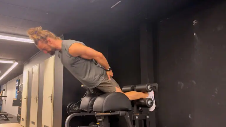 Glute Ham Raise