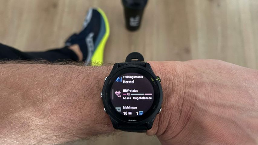 HRV-status