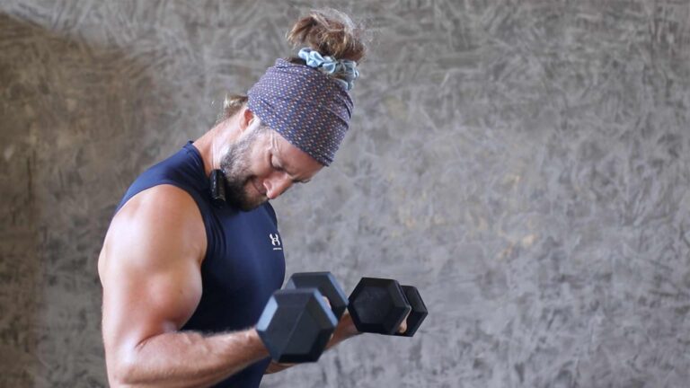21’s biceps