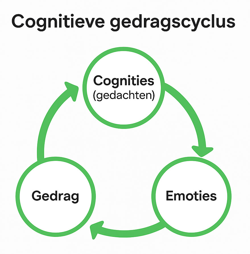 cogntieve-gedragscyclus