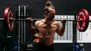 intermittent-fasting-squat