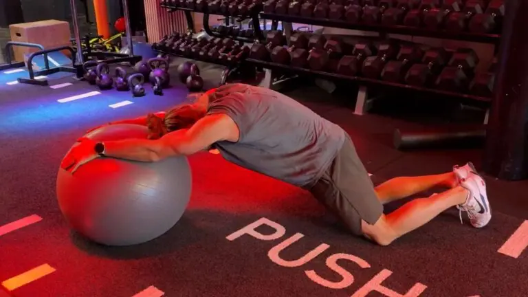 Ball rollout