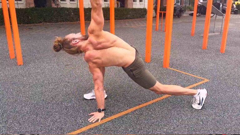 World greatest stretch