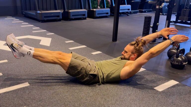 Hollow body hold