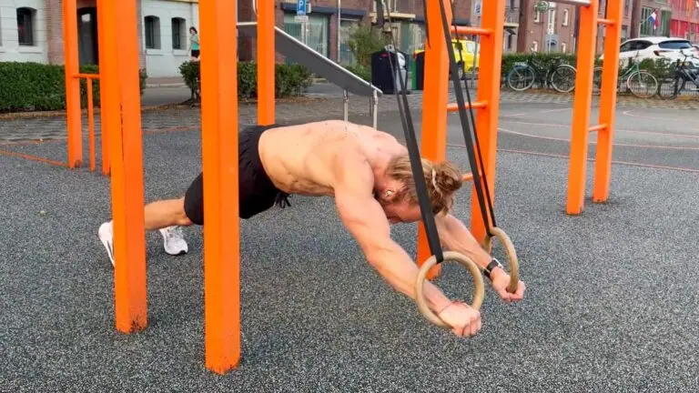 Ring ab rollout