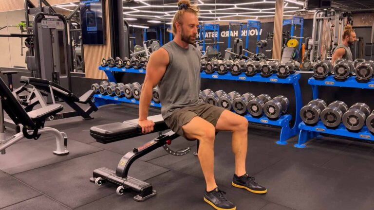 Tricep dip